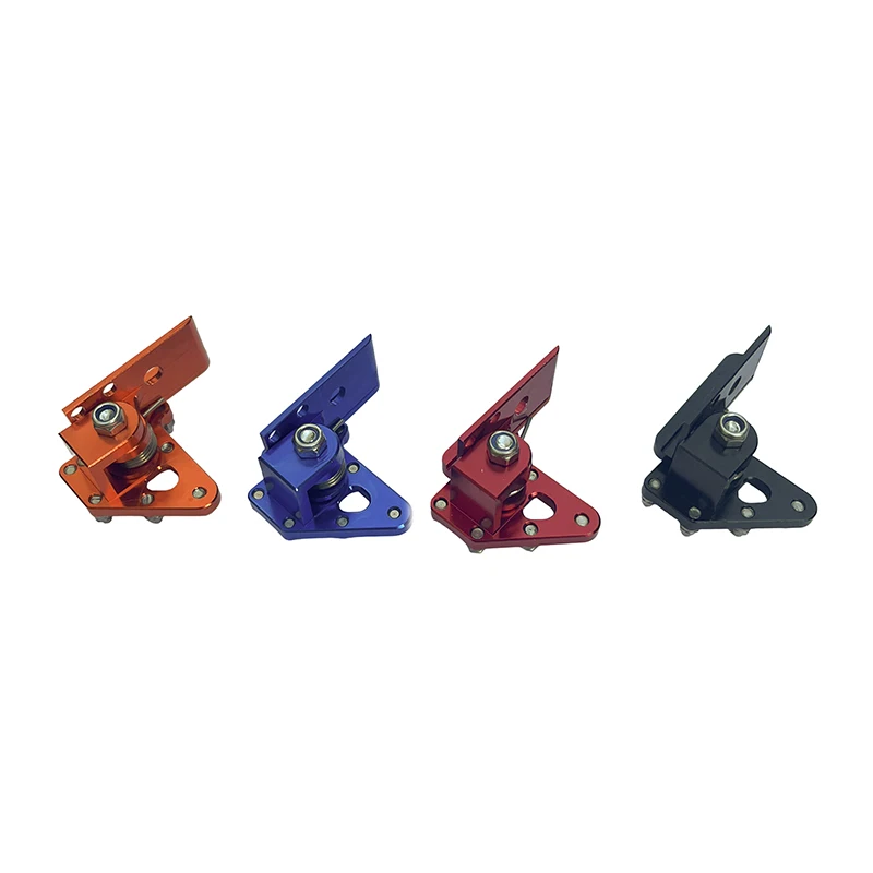 دراجة نارية CNC الخلفية الفرامل رافعة دواسة خطوة تلميح ل KTM كاواساكي سوزوكي هوندا ياماها YZ85 YZ125 YZ250 YZ250F YZ450F YZ250X YZ450X