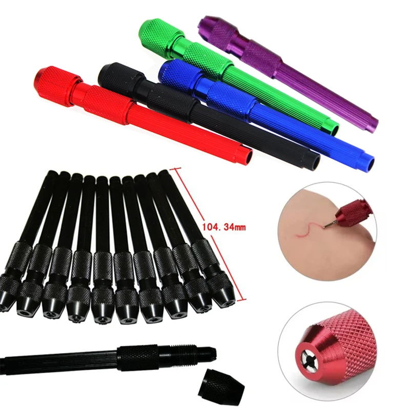 Tattoo Marker Pen Surfer Skin Microbalcing Pen Lip Permanent Makeup Eyebrow Stencil Maker Tattoo Accessories Makeup Supplies