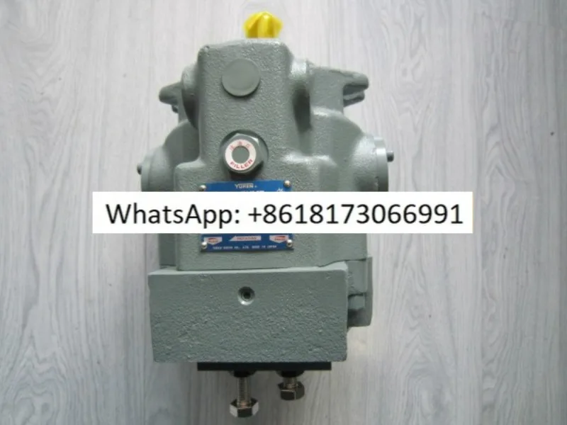 Spot Japanese Oil Research Plunger Pump A37-F-R-01-B-K-32, A37-F-R-01-C/H-K-32