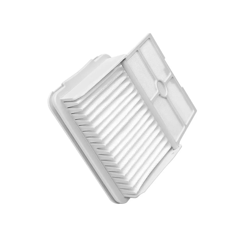 1pc tela do filtro hepa para mijia shunzao h100 pro handheld aspirador de pó sem fio substituição filtro elemento acessórios