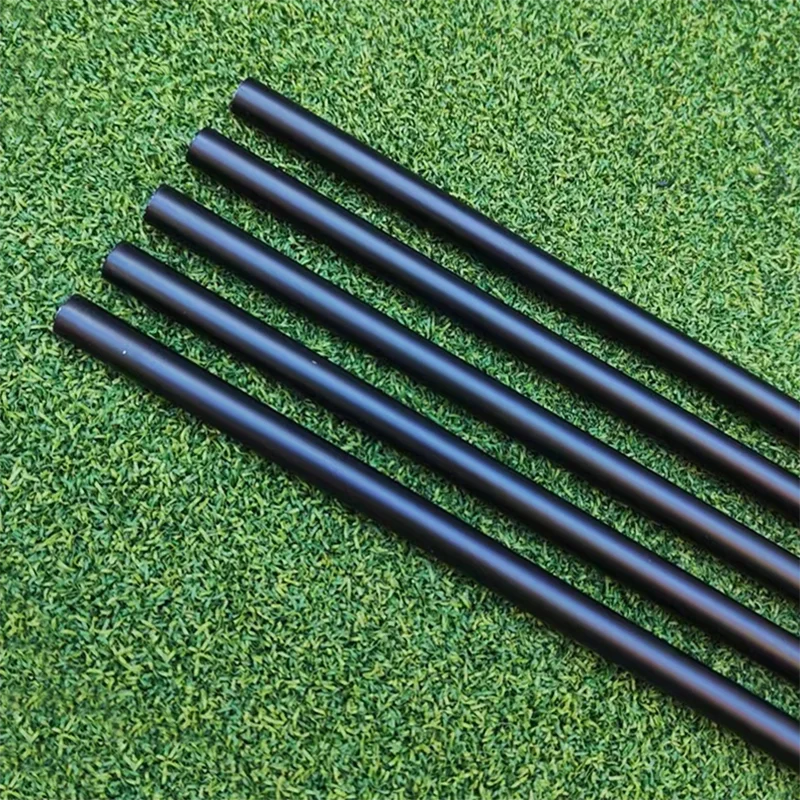 Dynamic Gold 105 S200 Black Golf Club with Articulated Steel Shaft