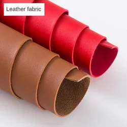 Thickend Pu Leather Fabric By Meters for Upholstery Sofa Chair Bag Table Mat Diy Sewing Waterproof Wearable Sheep Pattern Cloth
