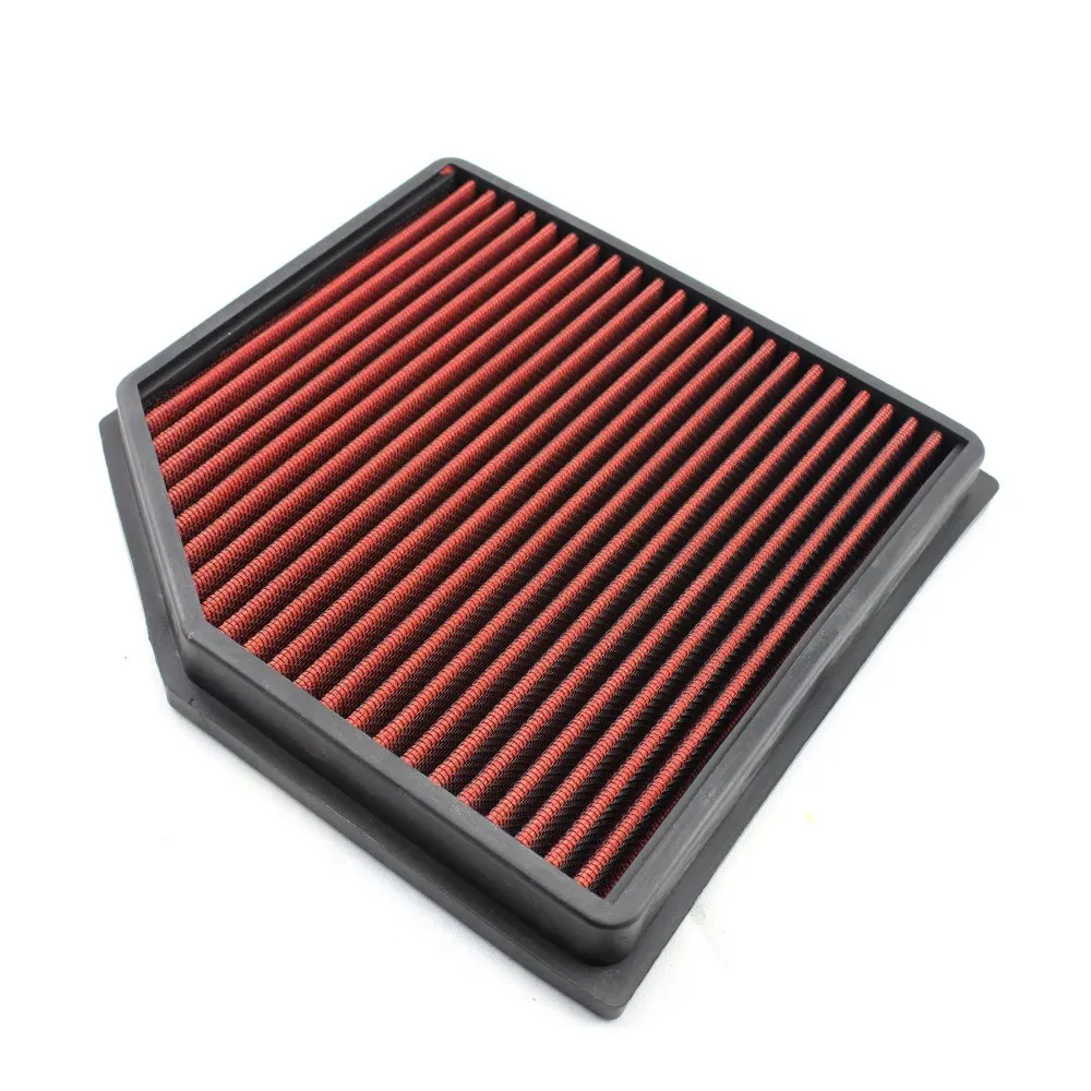 R-EP Performance Replacement Panel Air Filter Fits for Lexus IS250 IS300 IS350 GS250 GS300 Toyota Mark RAV4 OEM 17801-31170