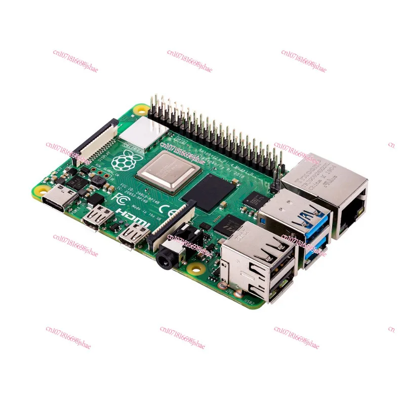 

4th Generation 8G Raspberry Pi 4b Development Board Linux Kit 2G 4G Kit