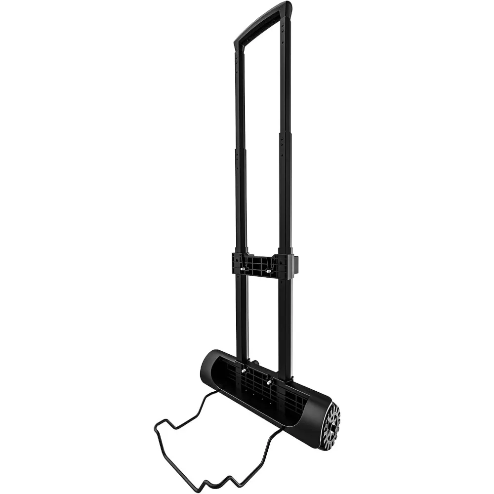 carrinho dobrável portátil com capacidade de 25 kg para estações elétricas externas