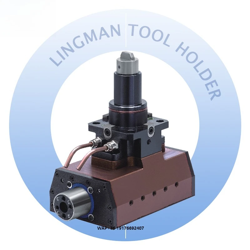 Famous Brand BMT Series Socketed Driven Tool Holder for CNC Lathe Turret Milling Turret With Cheap Price for Sale