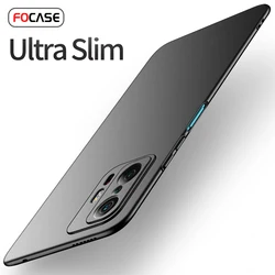 Dla Xiaomi 11T Pro Hard PC wstrząsoodporny pokrowiec lekki Ultra cienki matowy dla XIAOMI Mi 11T 12x12T Pro Lite pokrowce