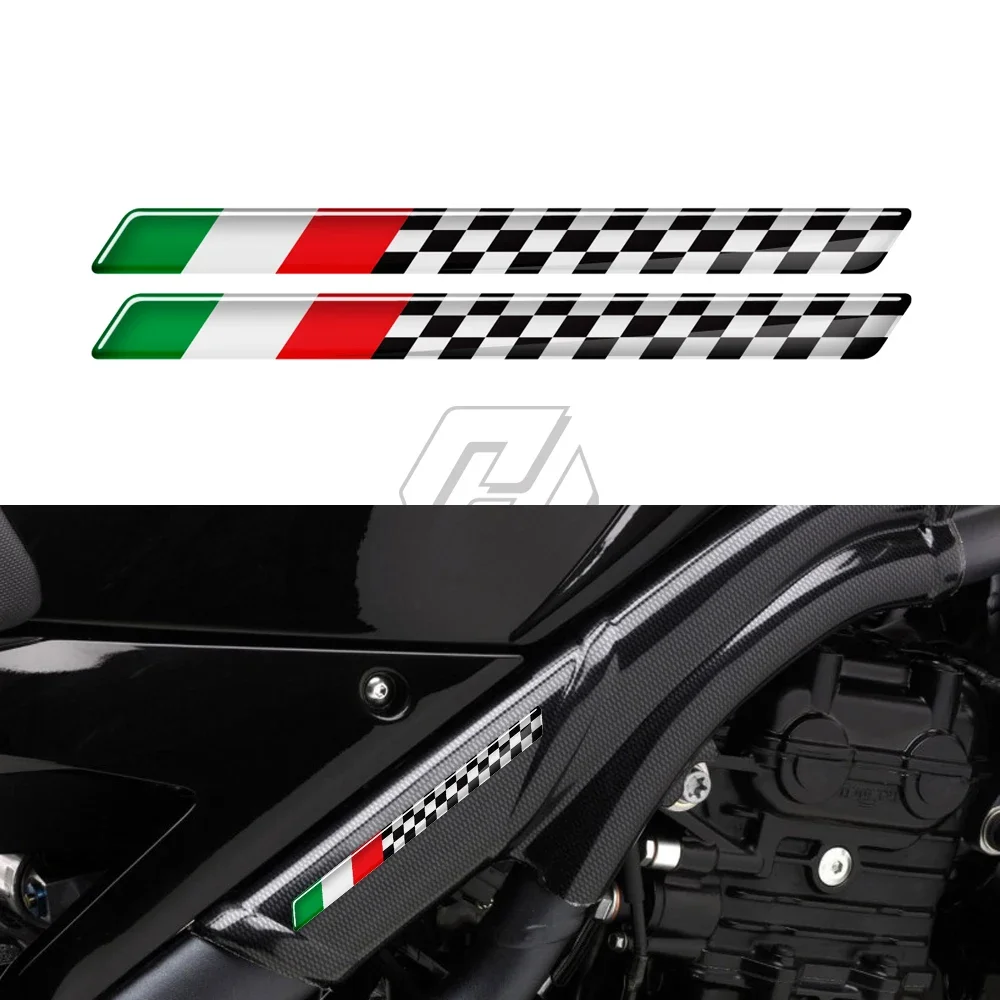 

3D Italy Decal Motorbike Racing Stickers Case for Aprilia Ducati for Vespa Scooter GTS GTV LXV LIVE Sprint 50 125 150 250 300