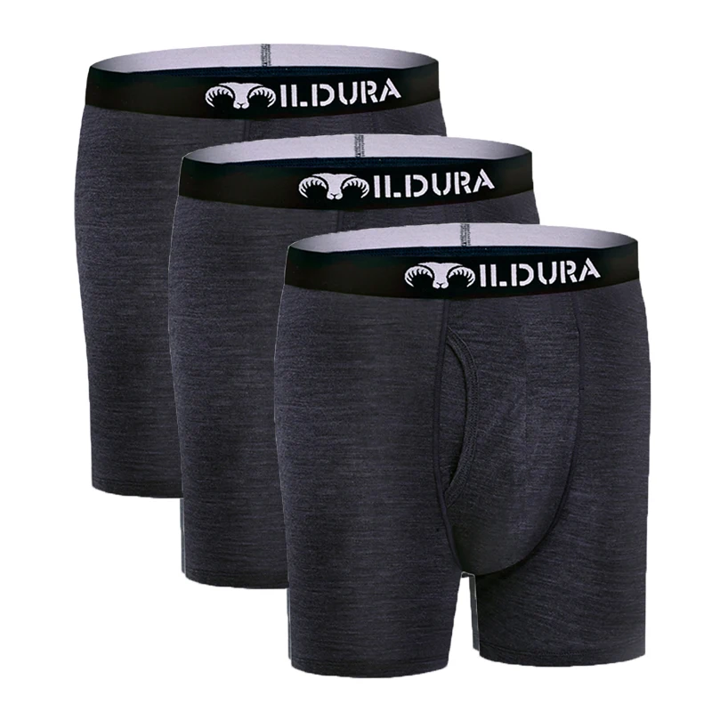 3 Pcs- Black