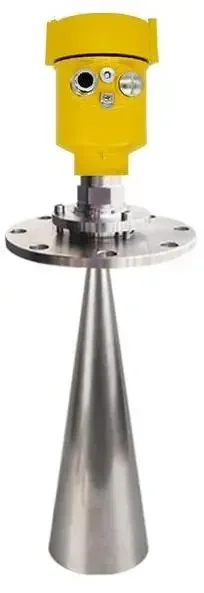 2025 Non-Contact RS485 Radar Level Gauge Easy Installation Water Level Radar Level Sensor