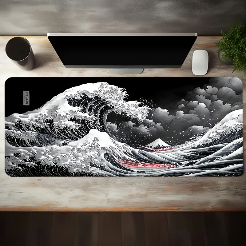 Gaming Desk Mat Mou…