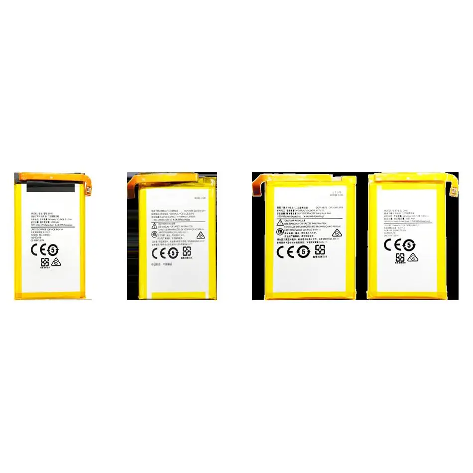 

Аккумулятор для мобильного телефона с быстрой зарядкой LS30+LS40 LS40 LS30 1255-1545 мАч для Motorola Moto Razr XT2071-4 5G