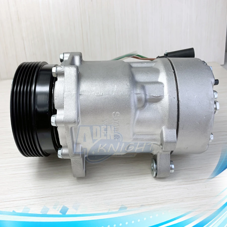 SD7V16 AC Compressor For Volkswagen BORA I Beetle Golf Jettas Bettle A3 1J0820803F 1J0820803B 1J0820803K 1J0820805 1J0820803L