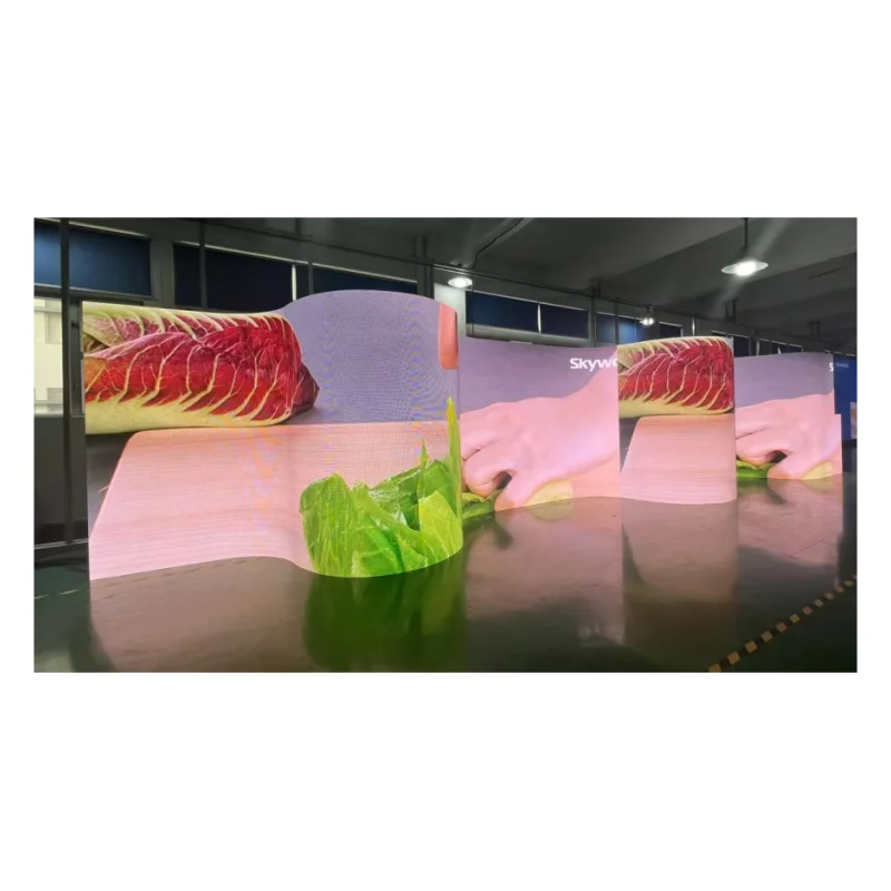 Outdoor Indoor Customized LED Display Led Video Wall  P3.9 High Refresh Indoor Led Screen Advertising Billboard Pantalla