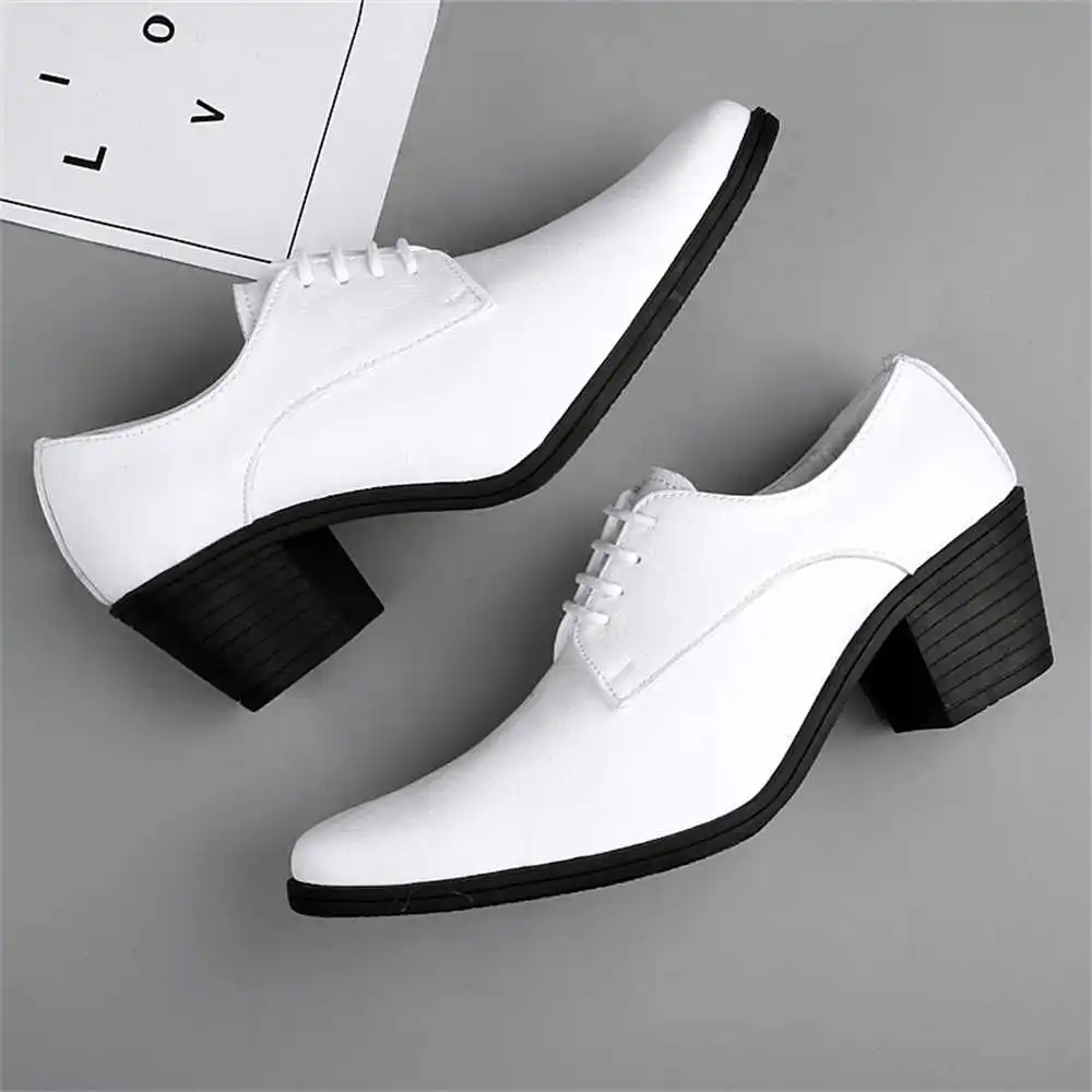 

43-44 Medium Heels Wholesale Tennis Walking Flat Shoes Men's Spring-autumn Sneakers Sport Sporty Pie Idea Super Deals
