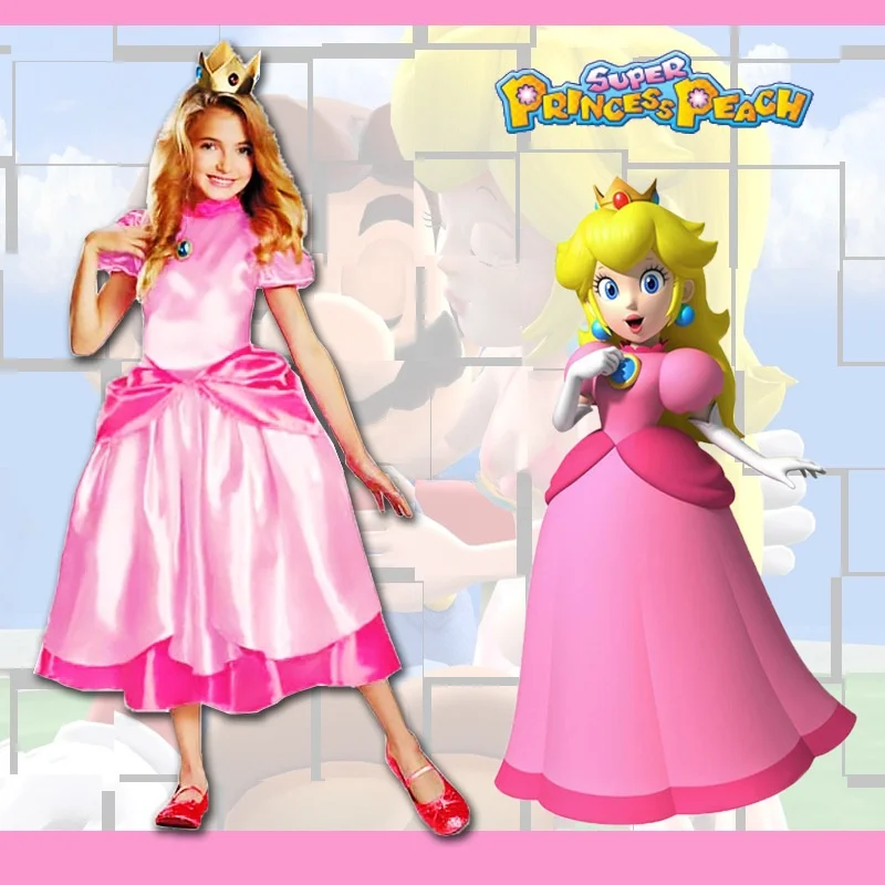 

Children's Princess Skirt Costume Halloween Dance Performance Cosplay Outfit 71% - 80% Component Content Summer 2020