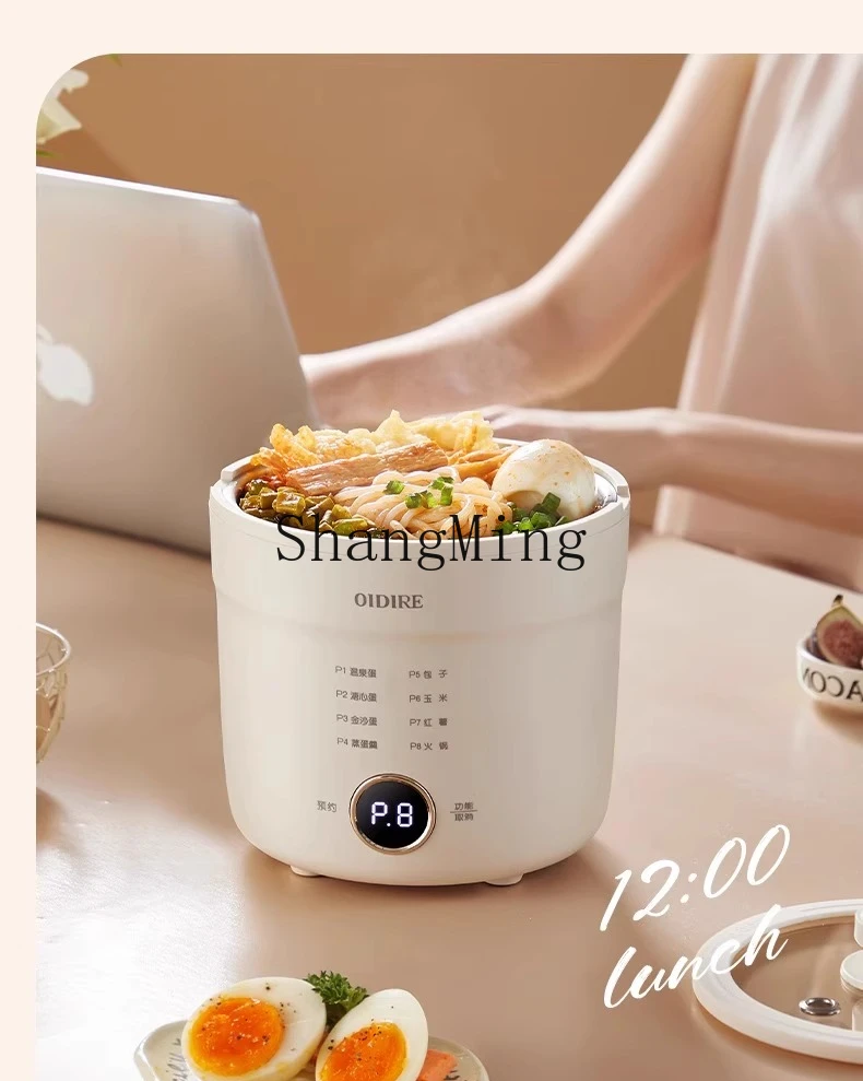 ZYY piccolo artefatto multifunzionale per la cottura delle uova con spegnimento automatico per uso domestico