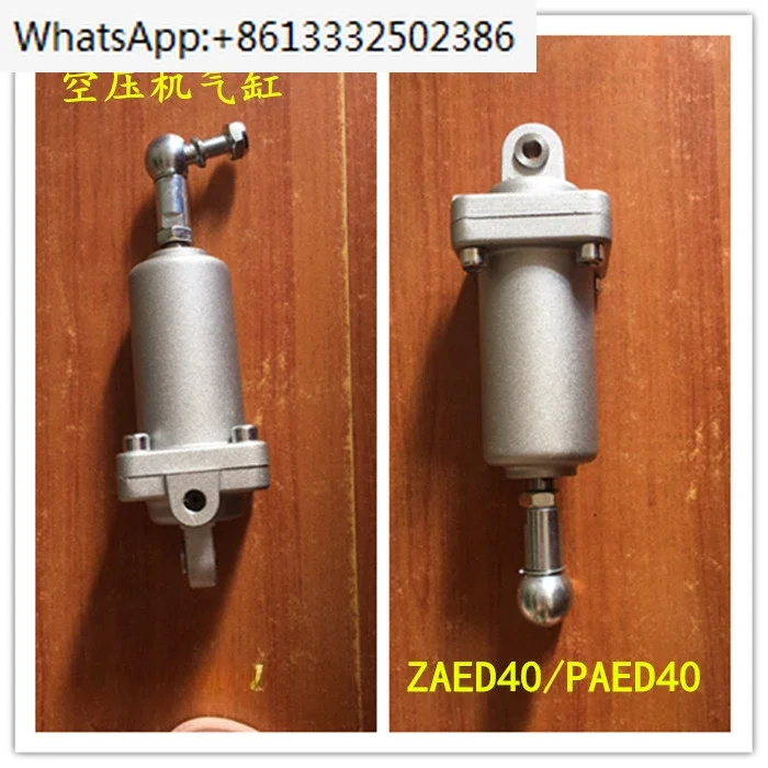 Air compressor cylinder KAST K-0110801ZAED40 kaishan red five-ring intake valve cylinder