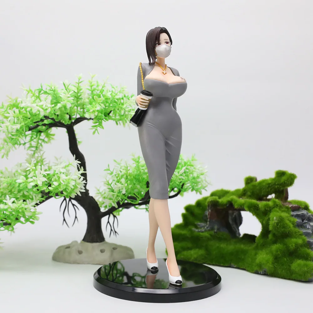 23cm 취미 사쿠라 엔소토이 동탄 아내 버전 소녀 피규어 PVC 게임 스태츄 애니메이션 모델 액션 피규어 성인용 장난감 생일 선물
