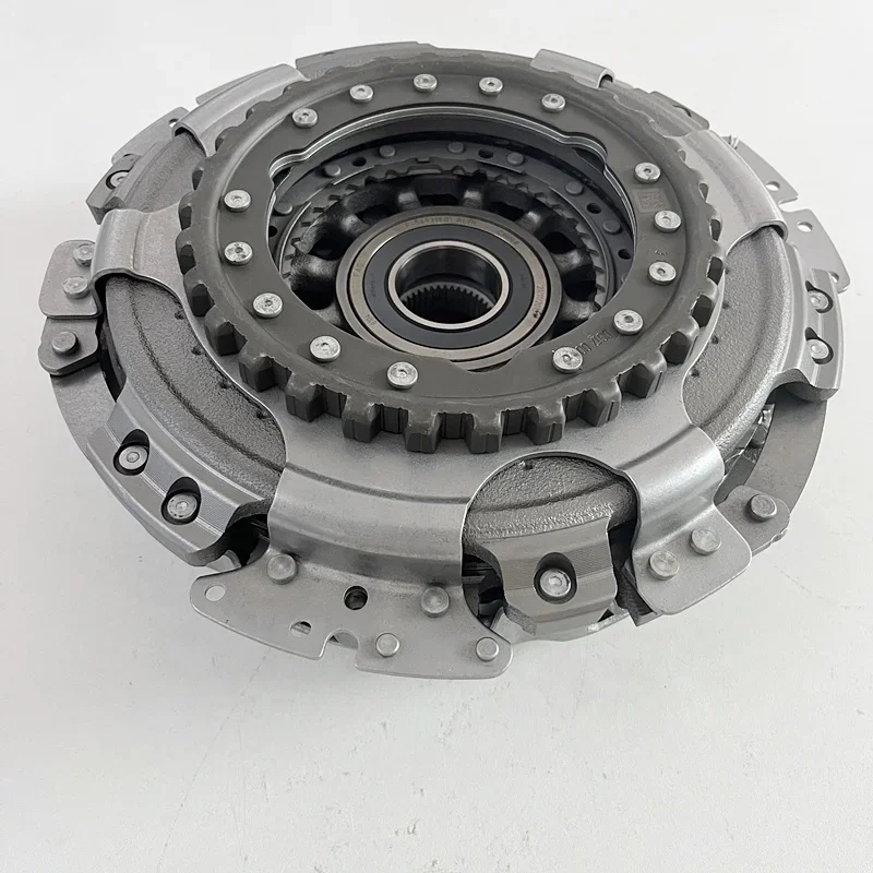 DQ200 0AM DSG 7Speed Dual Transmission Clutch For  AUDI SKODA SEAT 0AM 198140L 602000600