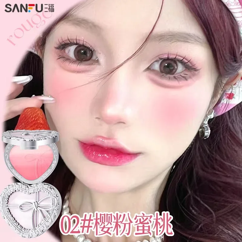 フラワーノウズムーンライトマーメイドシリーズアイシャドウデリケートマットグローシマーカメレオン防水グリッターアイメイク