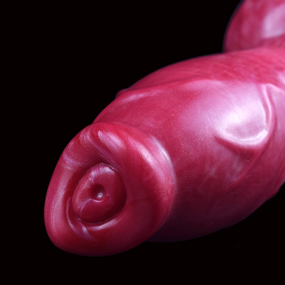 NNSX Animal Anal Dildo With Sucker Large Knot Dog Penis Butt Plug Anus Dilators Sexy Tools Ass Toys For Men Advanced Players