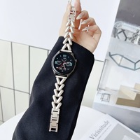 22mm Metal Strap For Huami Amazfit GTR 4/3/2 GTR 47mm Smart Watch Band For Xiaomi Watch 2 Pro/S4/S3/S2/S1 Bracelet Strap Correa