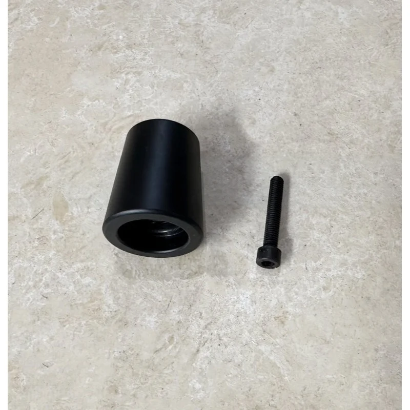 Motorcycle Handlebar End Weight Bar End Plug Handle Grip Spare Parts For QJMOTOR SRK800RR SRK600RS QJ800GS‑G QJ700GS‑L