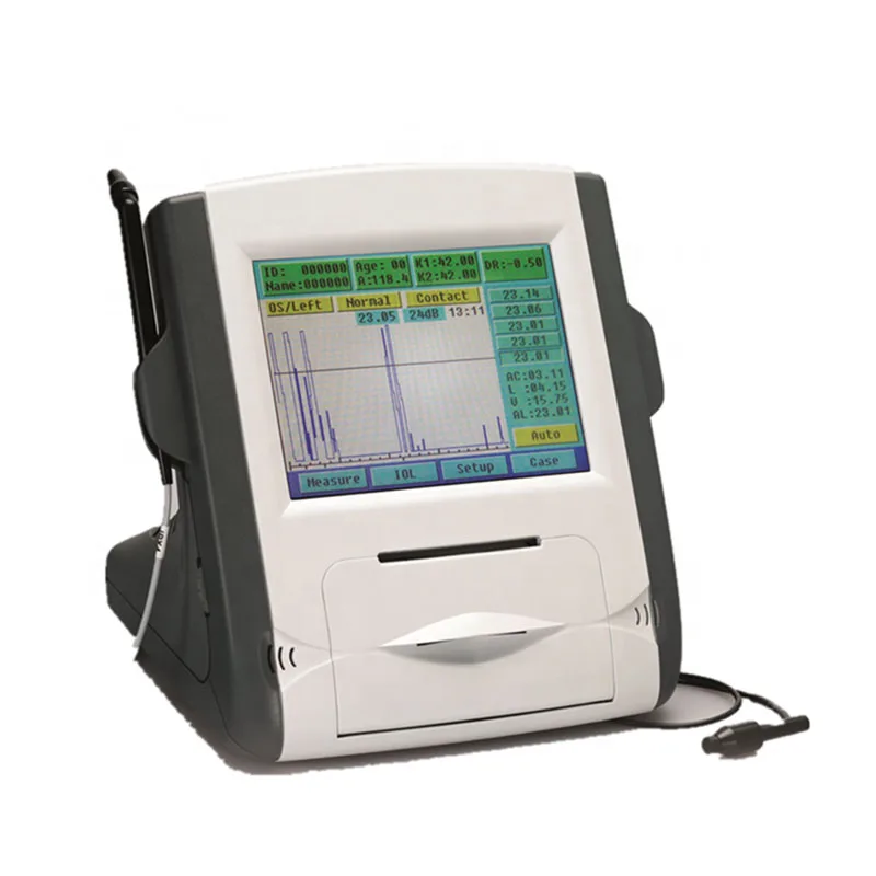 

CE&ISO Digital Ultrasonic A/P Scanner/ophthalmic ultrasound price