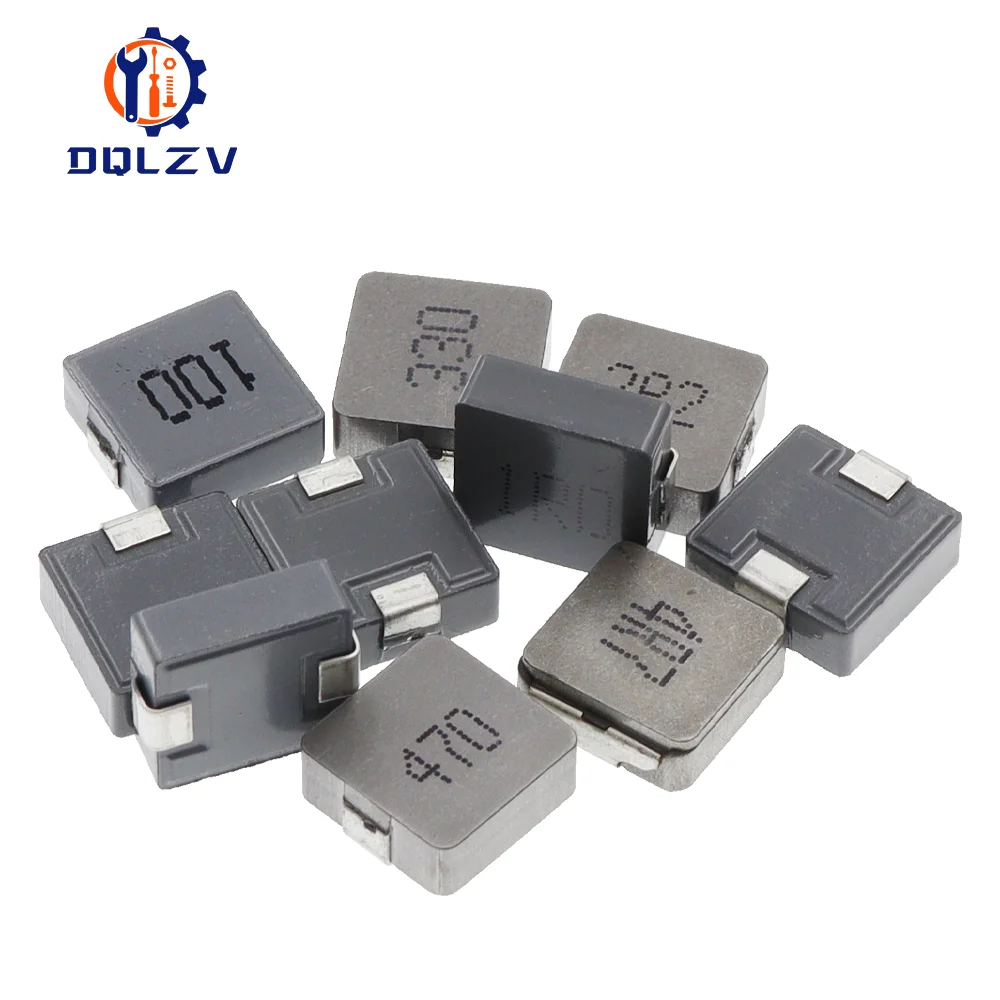 SMD Power Inductors 2.2uh 2R2 4.7uh 4R7 6.8uh 6R8 10uh 100 220uh 220 Chip Inductor 1040