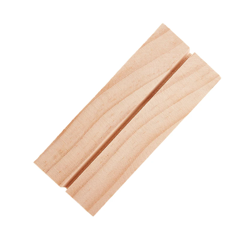 Tablero de mensajes para decoración de escritorio, pizarra blanca, Base de madera, etiqueta de precio, Pizarras Negras, barra de notas