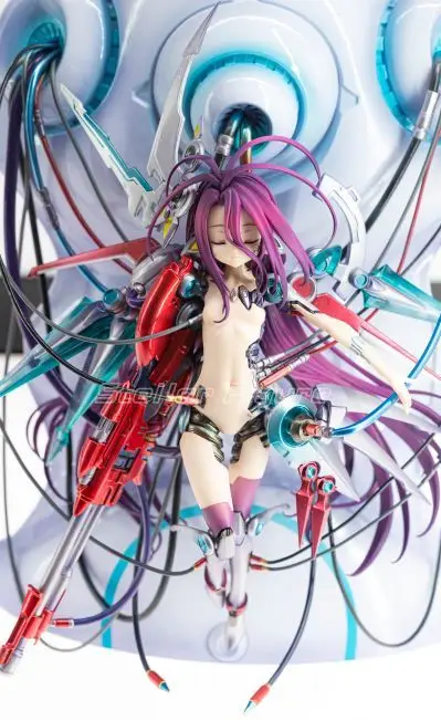 【SF】 en Stock hauts originaux KADOKAWA KDcolle Game Life Zero SCHWI 1/7 échelle figurines modèle Collection Animation
