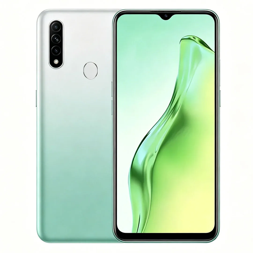New Global Version OPPO A31 Mobile Phone 8MP Front Camera Lightweight Body Triple Rear Camera Long Standby 4GDual-SIM Smartphone