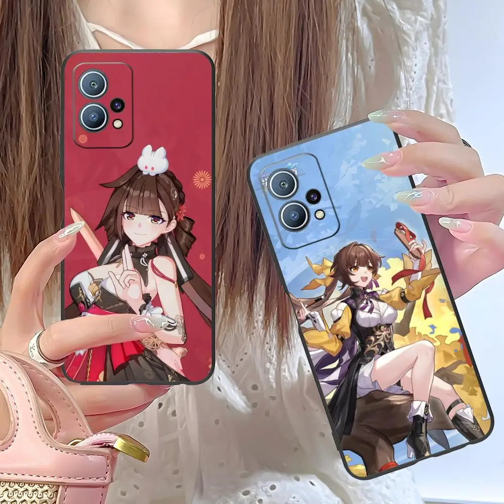 Honkai Impact Li Su…