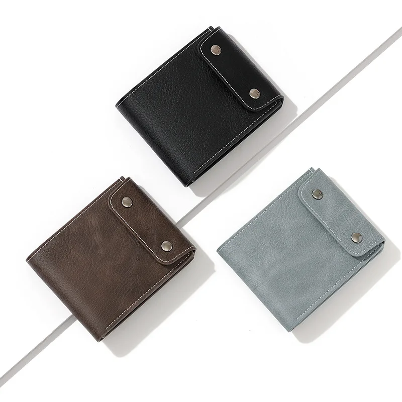 للجنسين مصمم الراقية بطاقة الهوية حقيبة التخزين الأعمال التنقل المحفظة حامل فاخر Cartera Mujer Billetera Para Hombre