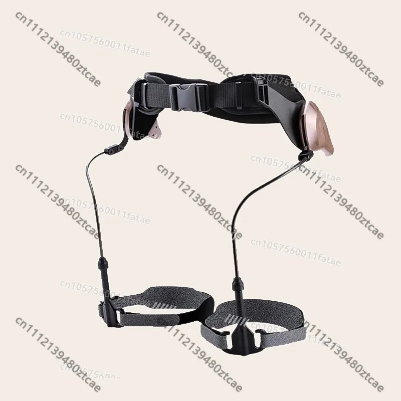 Elderly Walking Assist Exoskeleton Leg Power Support Lift Aid Robot for Mountaineering