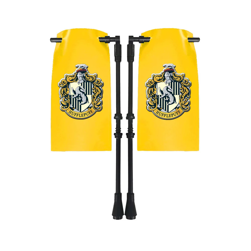 Große Flaggen für Gondor Elfen Rohan Mordo Durin Isengard Spartan Rom Flagman Warlords Infanterie Quadratische Bausteinfigur