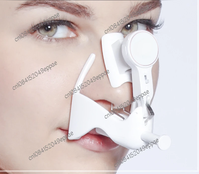 Nose Setting Artifact, Beautiful  Upturned Nose Device, Beautiful Nose Clip,  Pad and Straightener