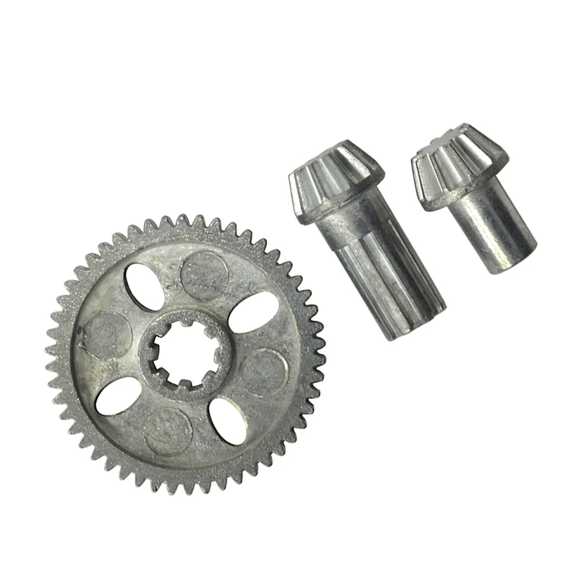 Metal Spur Gear Drive Gears for HBX HAIBOXING 901 901A 903 903A 905 905A 1/12 RC Car Upgrades Parts Spare Accessories