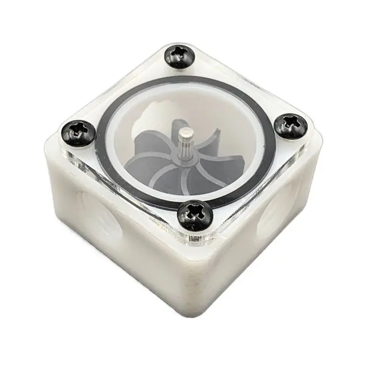 HZY Computer Industrial Pipeline Wheel Speed Flow Meter Flow Meter 2-way 3-way