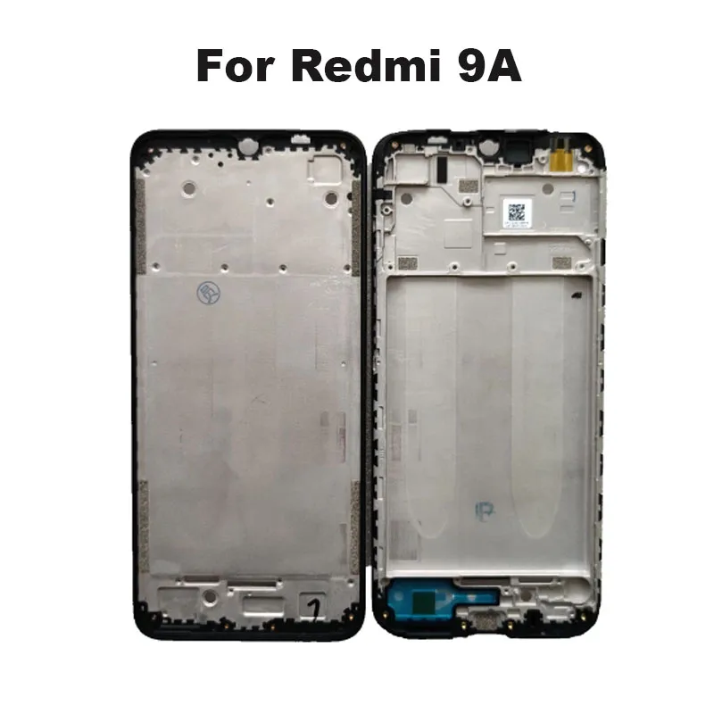 New For Xiaomi Redmi 9A 9 9C 9i 9AT 9T Note 9 Middle Frame Front Bezel Housing Case Back Mid Plate Models Lcd Supporting Holder