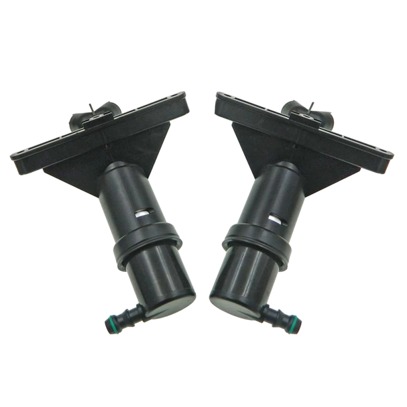 

Left Right Headlight Washer Nozzle Pump Cylinder for -BMW 5 Series E60 525I 528I 530I 2005-2011 61677038415