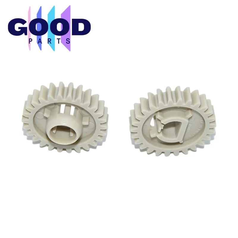 10PC RU7-0100-000 Fuser Lower Pressure Roller 26T Gear for HP P1102 P1102W M1130 M1132 M1136 M1210 M1212 M1213 M1214 M1216 M1217