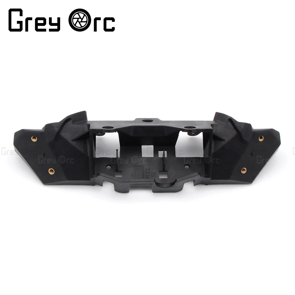 

Upper Stay Fairing Headlight Bracket For Kawasaki Ninja ZX-6R ZX6R 2013 2014 2015 2016 Headlamp Head Light Support Holder