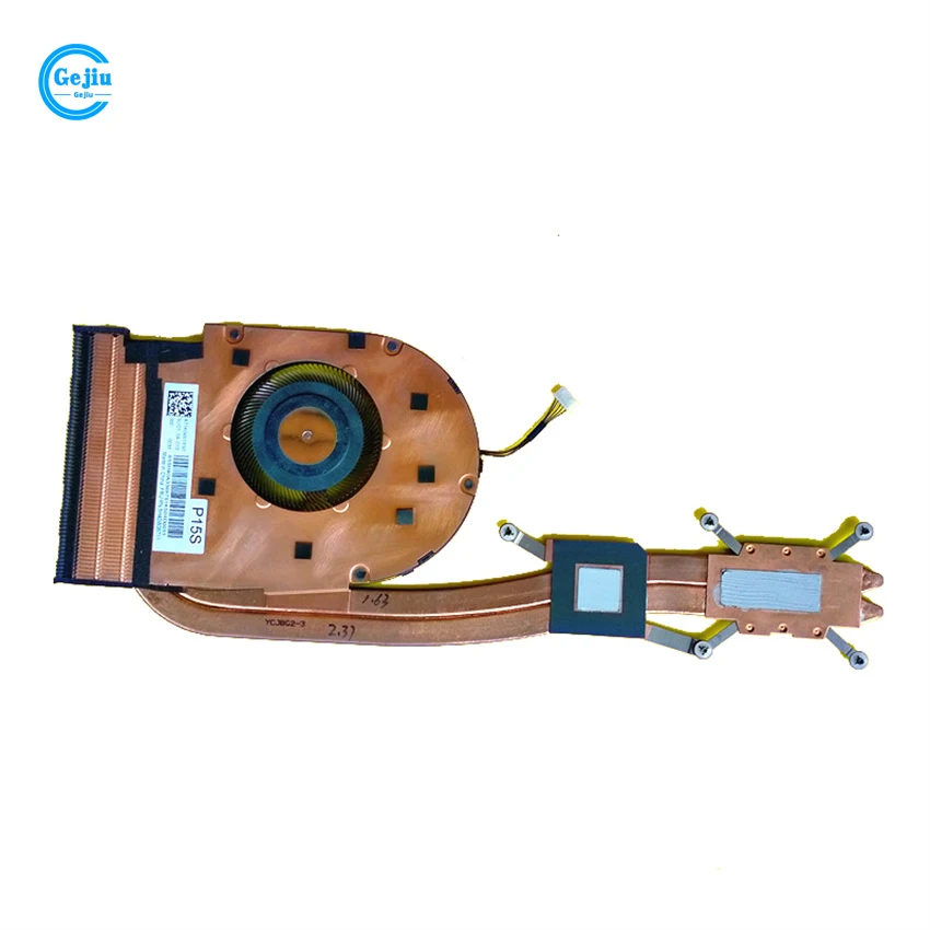 New Original CPU Cooling Fan With Heatsink 5H40W36711 FOR Lenovo Thinkpad T15 Gen2 P15S