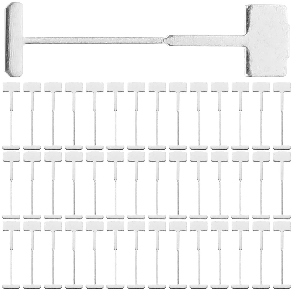 100 قطعة الفواصل تسوية البلاط 0.9 مللي متر دبوس الصلب الإبر أرضيات السيراميك الجدران نظام البلاط بلاط التسوية الأرضيات فاصل #5