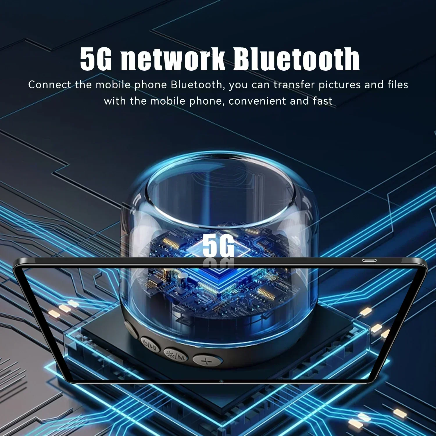 2024 Original Global Version Pad 6 Pro Snapdragon 888 Mi Tablets PC 11 inch HD 4K Android 13 16GB+1TB 5G Dual SIM Card WIFI Tab