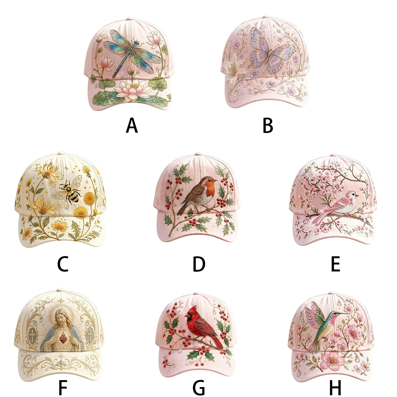 bone-de-beisebol-garden-morning-chapeu-de-beisebol-ajustavel-leve-respiravel-casual-chapeu-de-sol-para-viagens-de-verao-esportes-ao-ar-livre