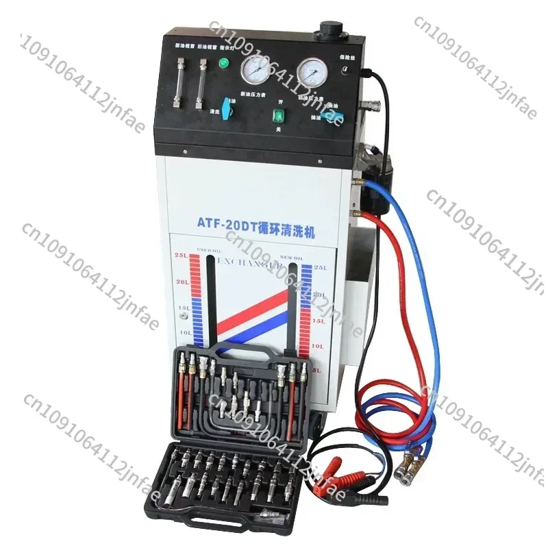 Automatic Transmiss…