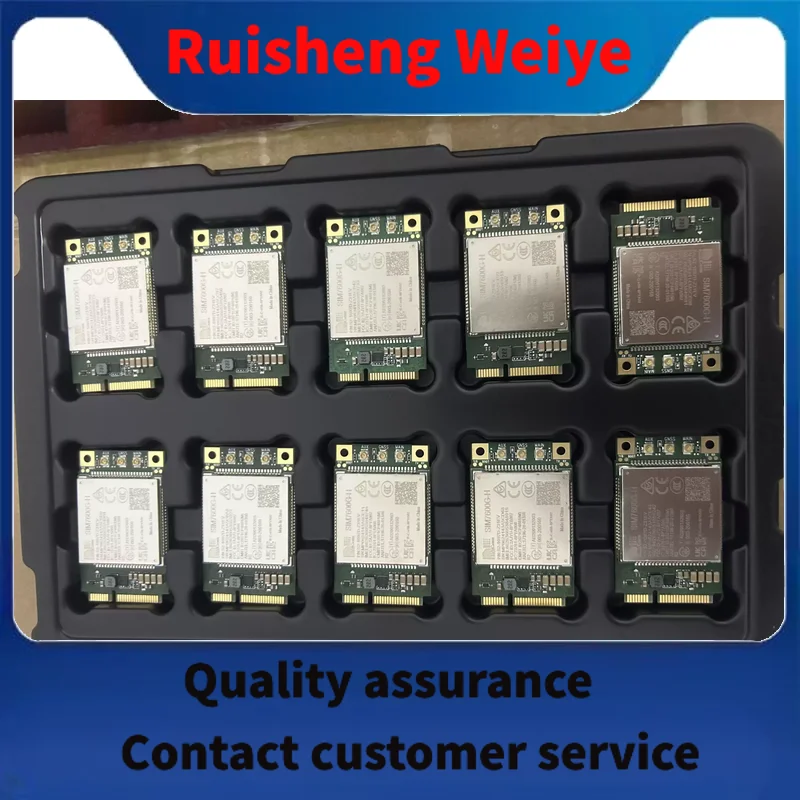 

SIM7600G-H R2 MINIPCIE LTE new original module, global 4G version